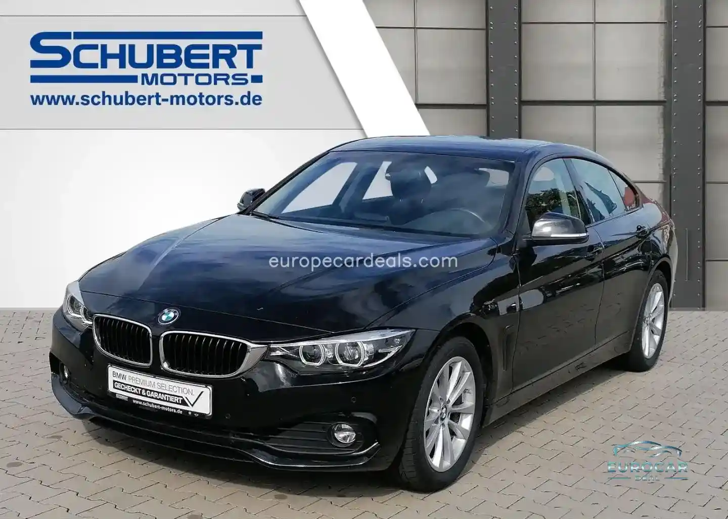 BMW 420 Gran Coupé
