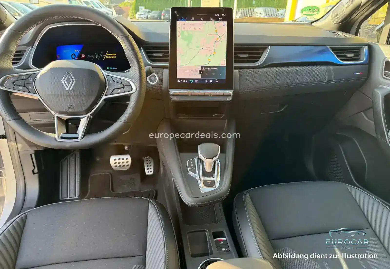 Renault Symbioz