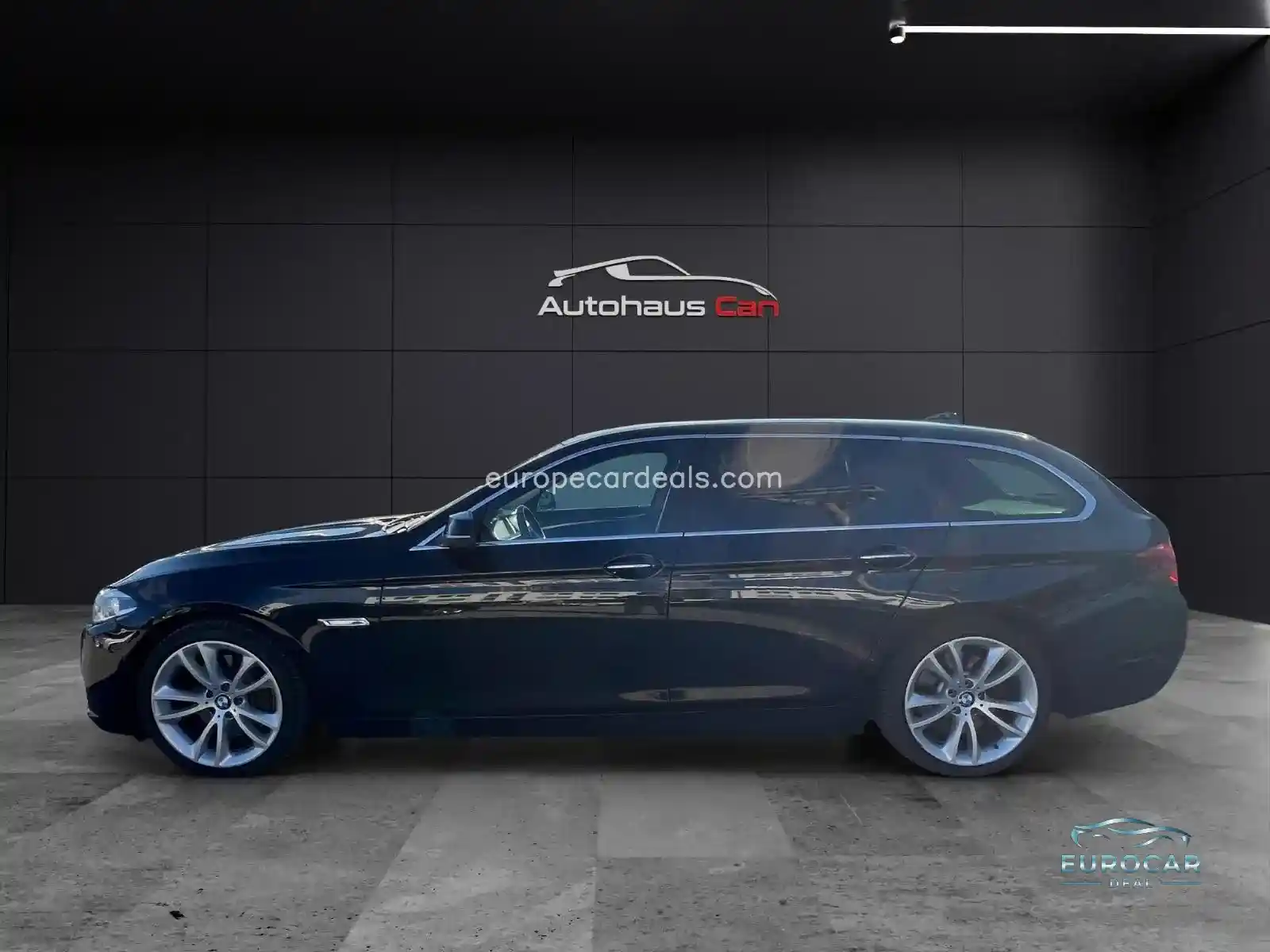 BMW 535