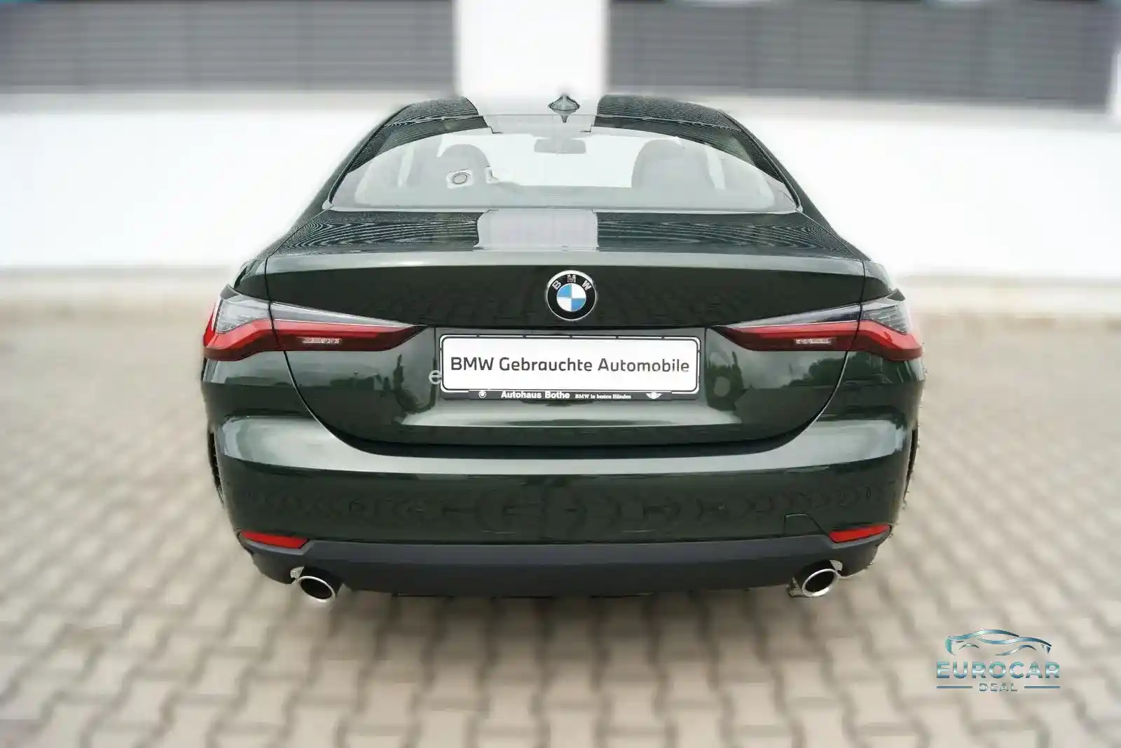 BMW 420