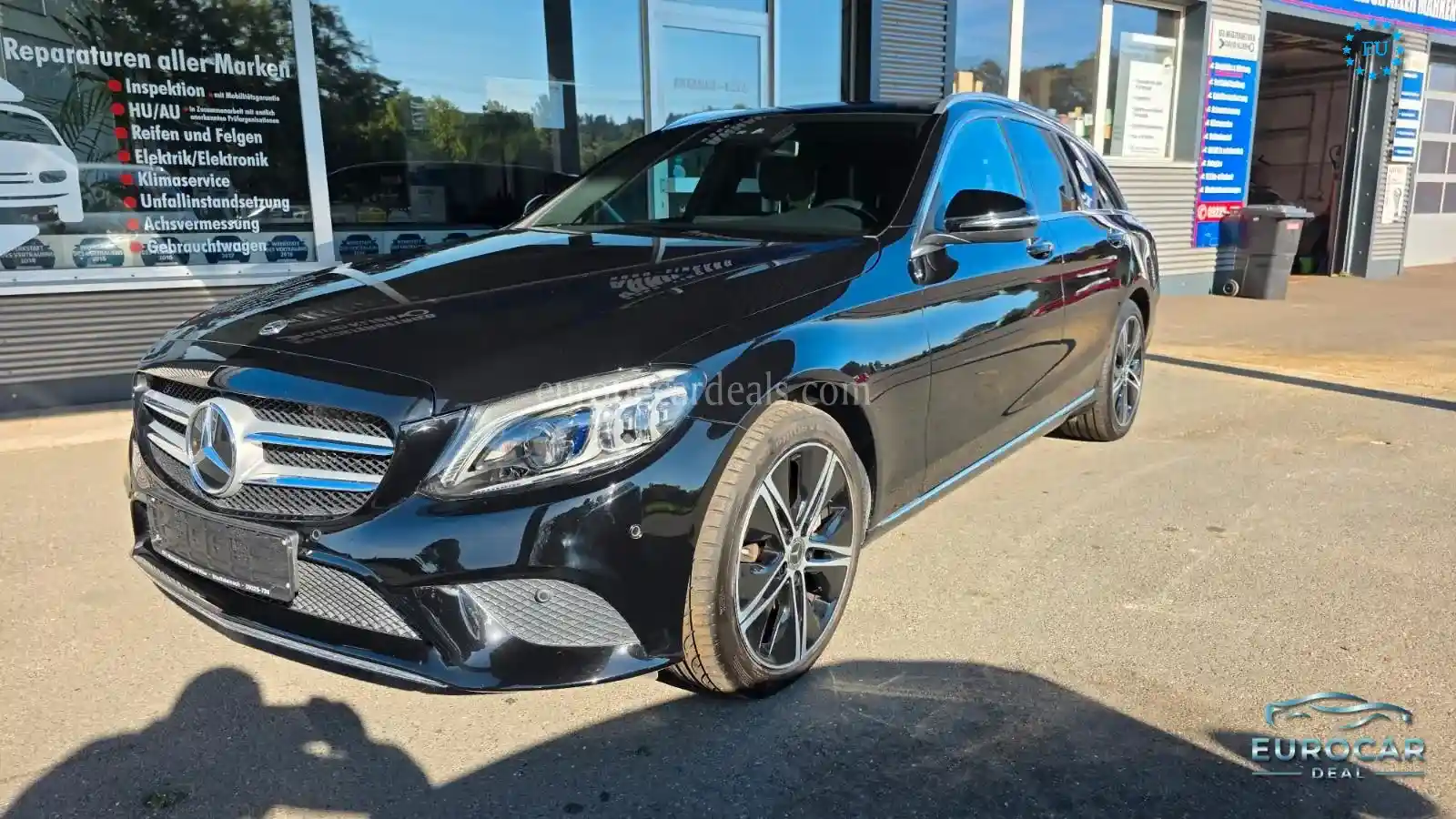 Mercedes-Benz C 300