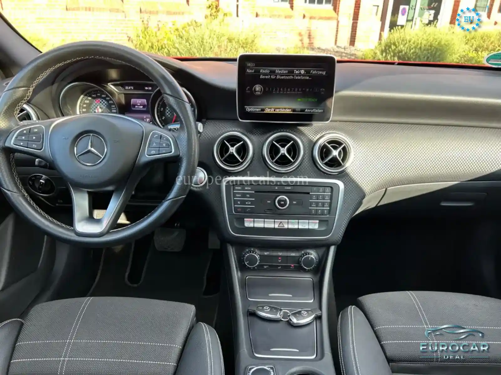 Mercedes-Benz A 180