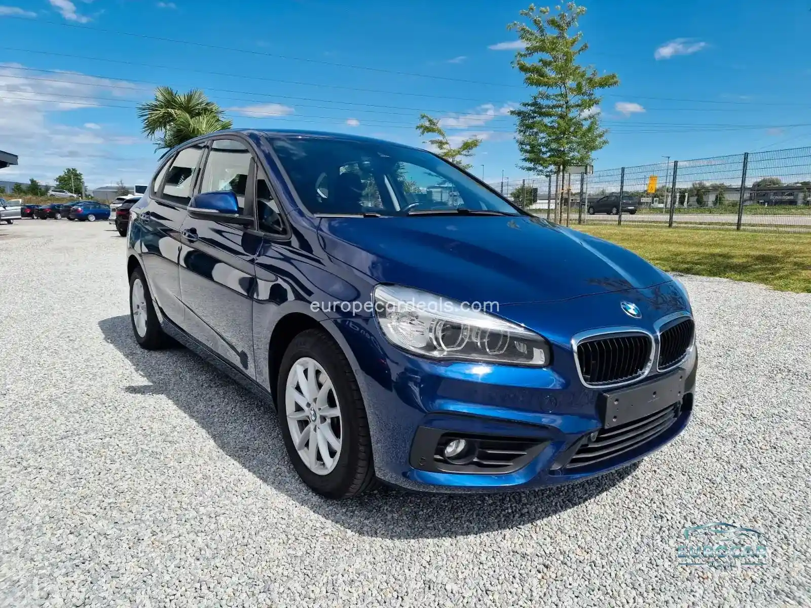 BMW 220 Active Tourer