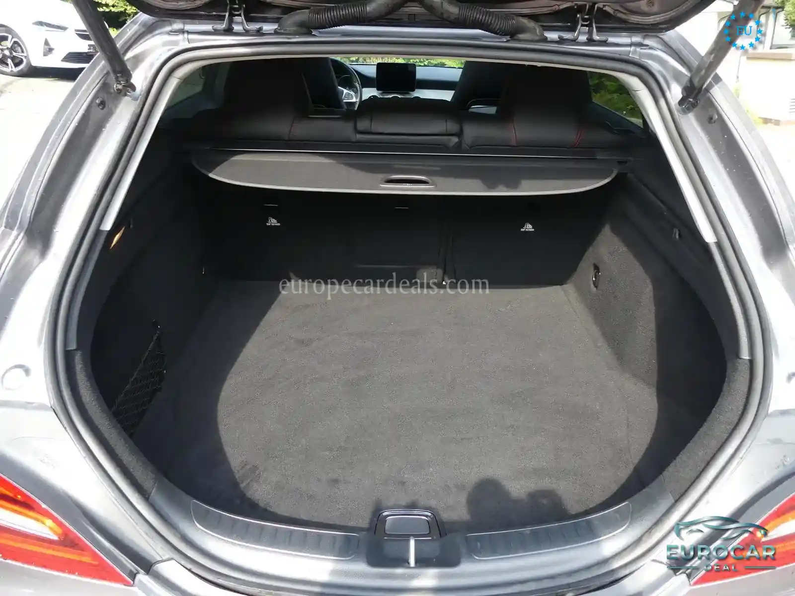 Mercedes-Benz CLA 220 Shooting Brake