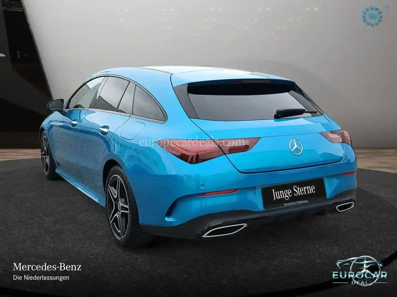 Mercedes-Benz CLA 200 Shooting Brake