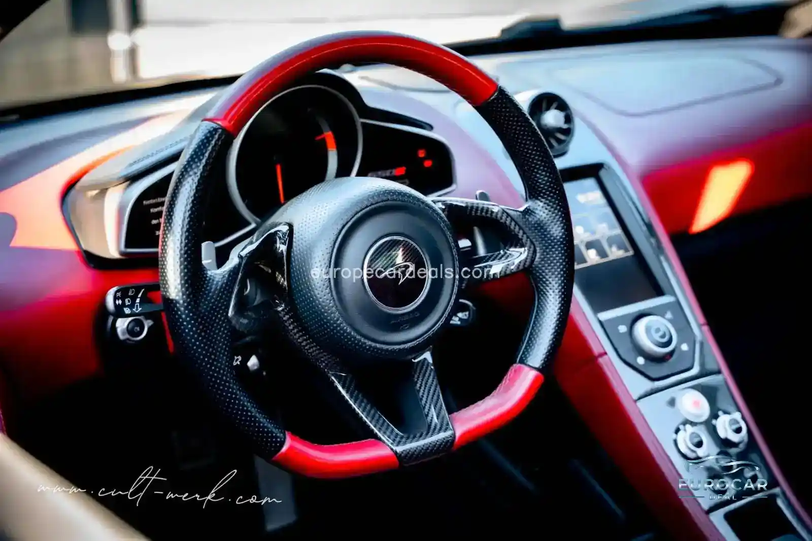 McLaren 650S Spider