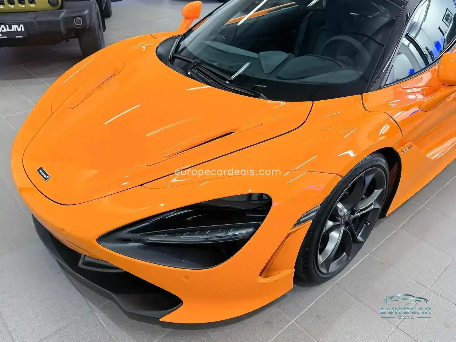 McLaren 720S