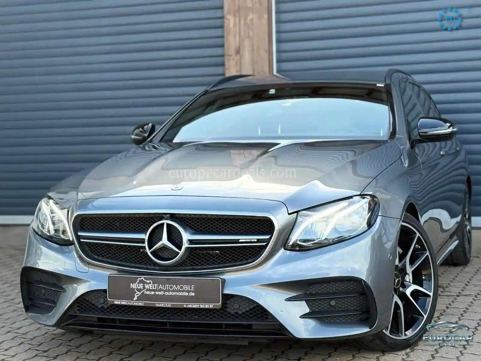 Mercedes-Benz E 53 AMG