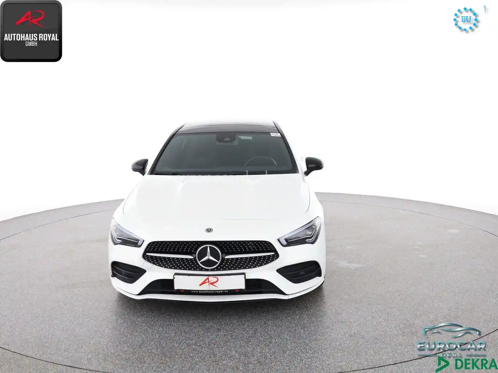 Mercedes-Benz CLA 220 Shooting Brake