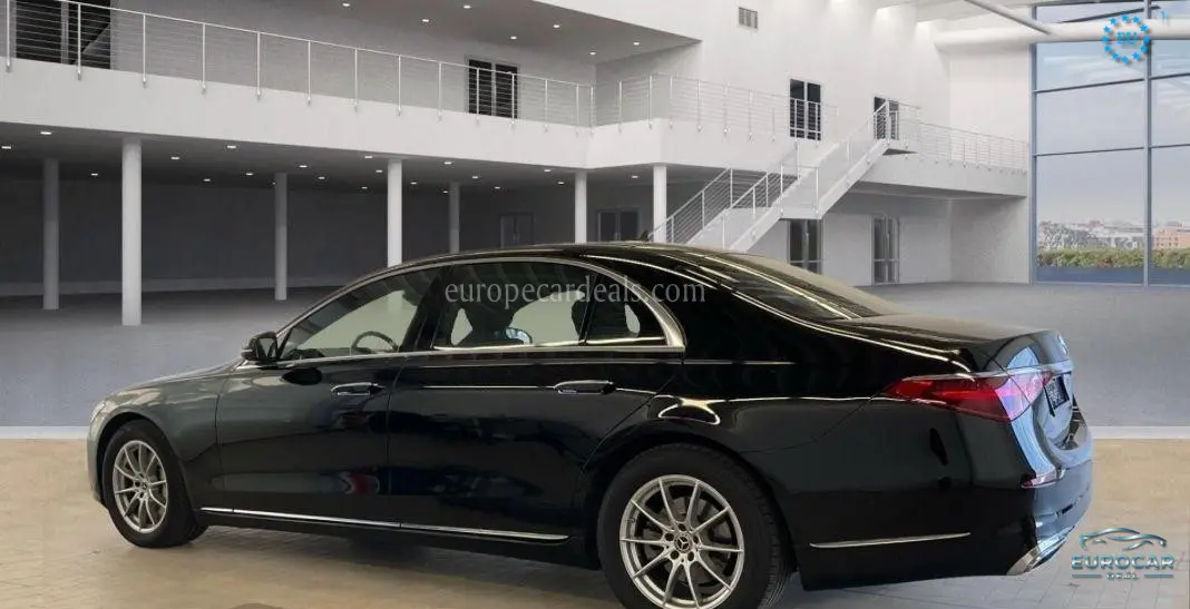 Mercedes-Benz S 400