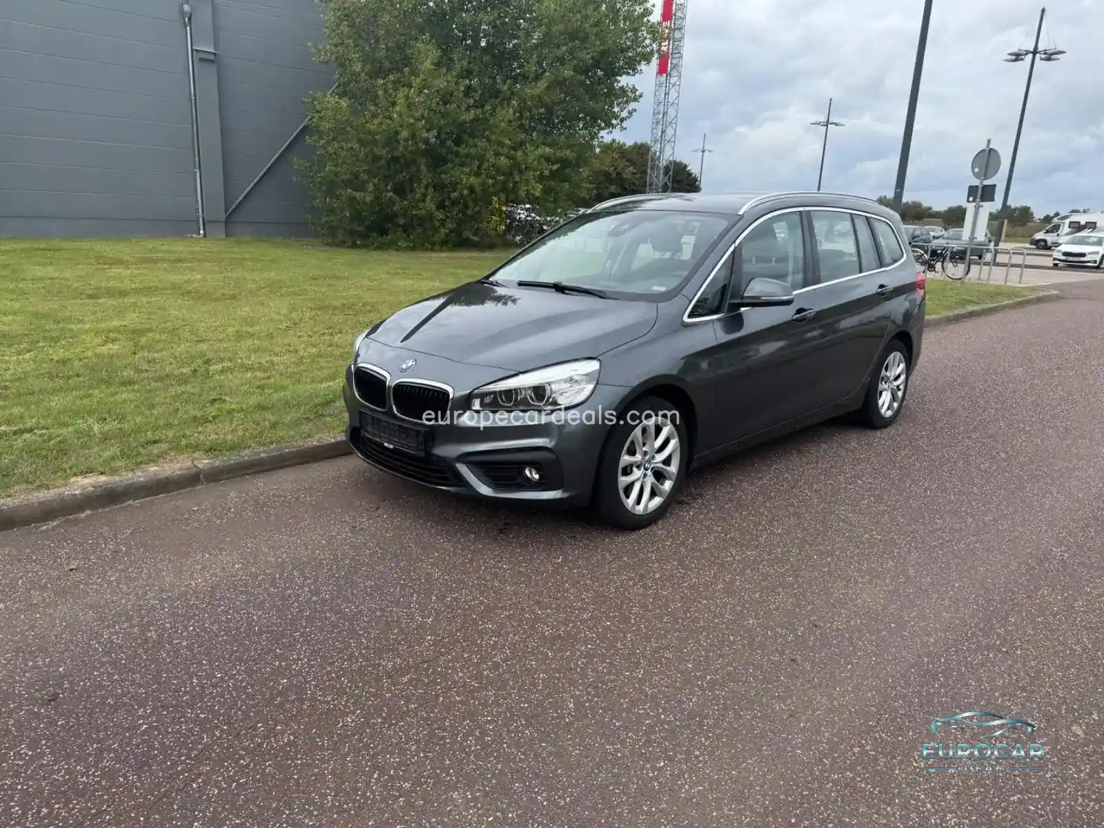 BMW 220 Gran Tourer