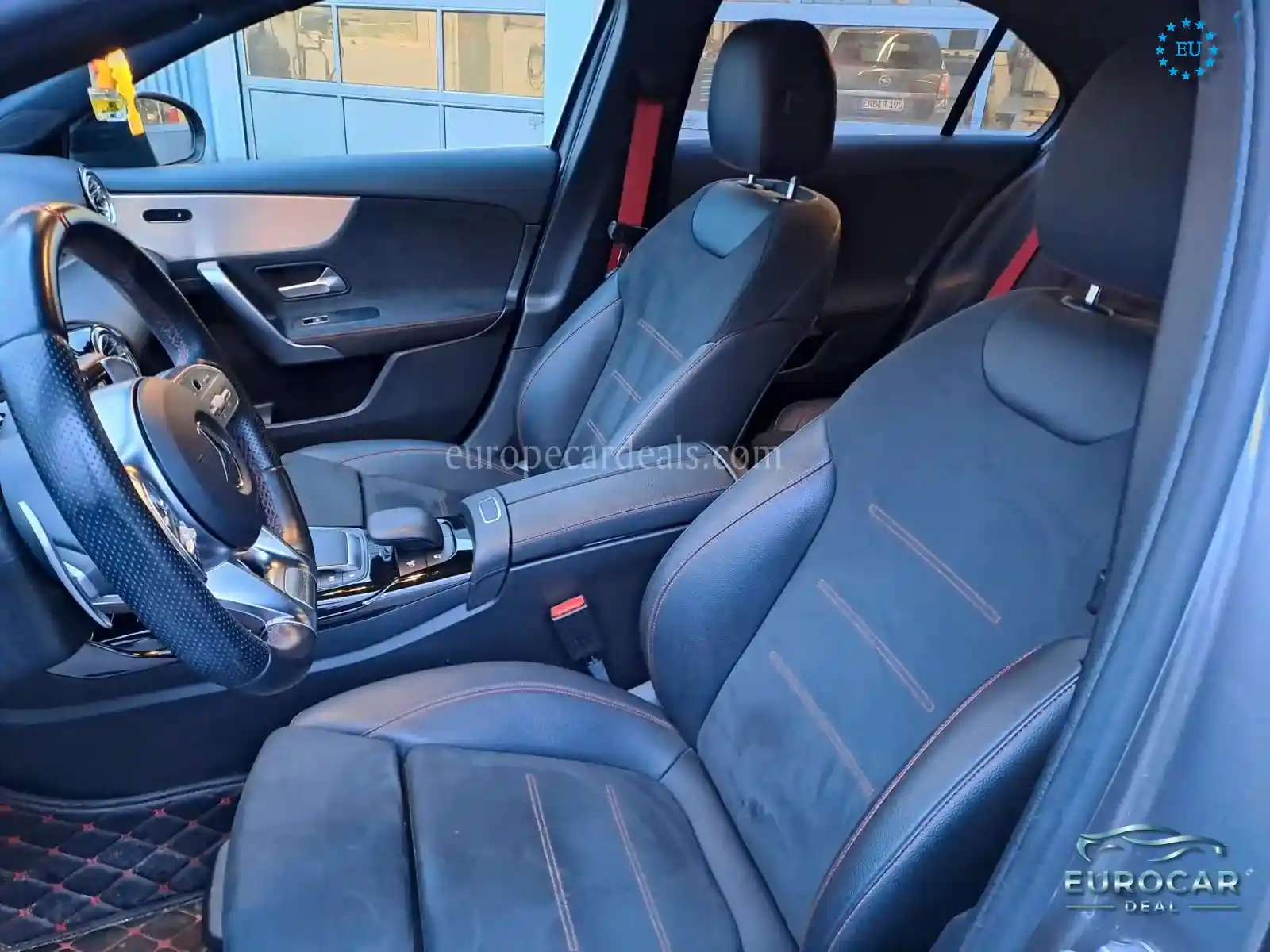 Mercedes-Benz A 35 AMG
