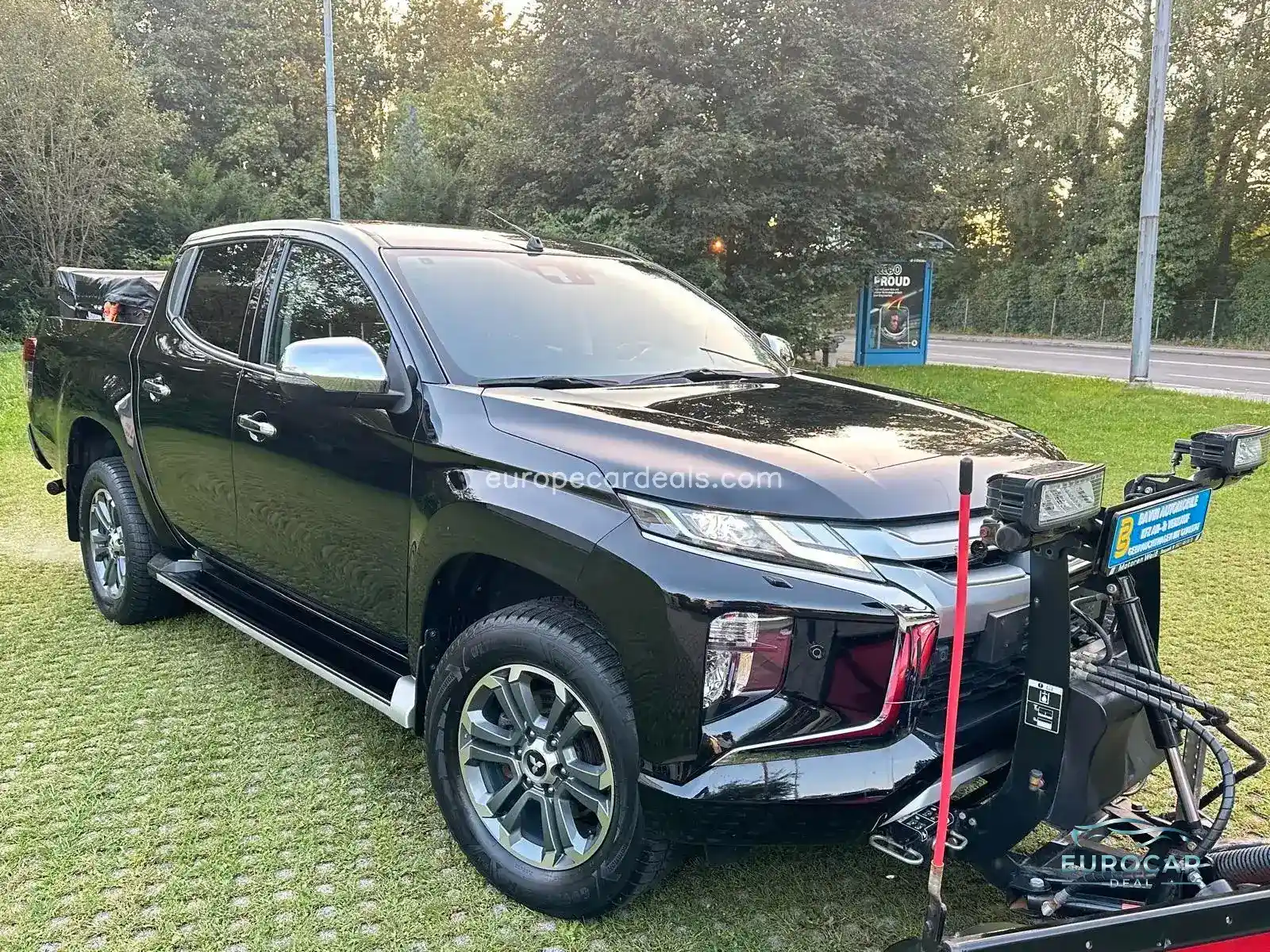 Mitsubishi L200