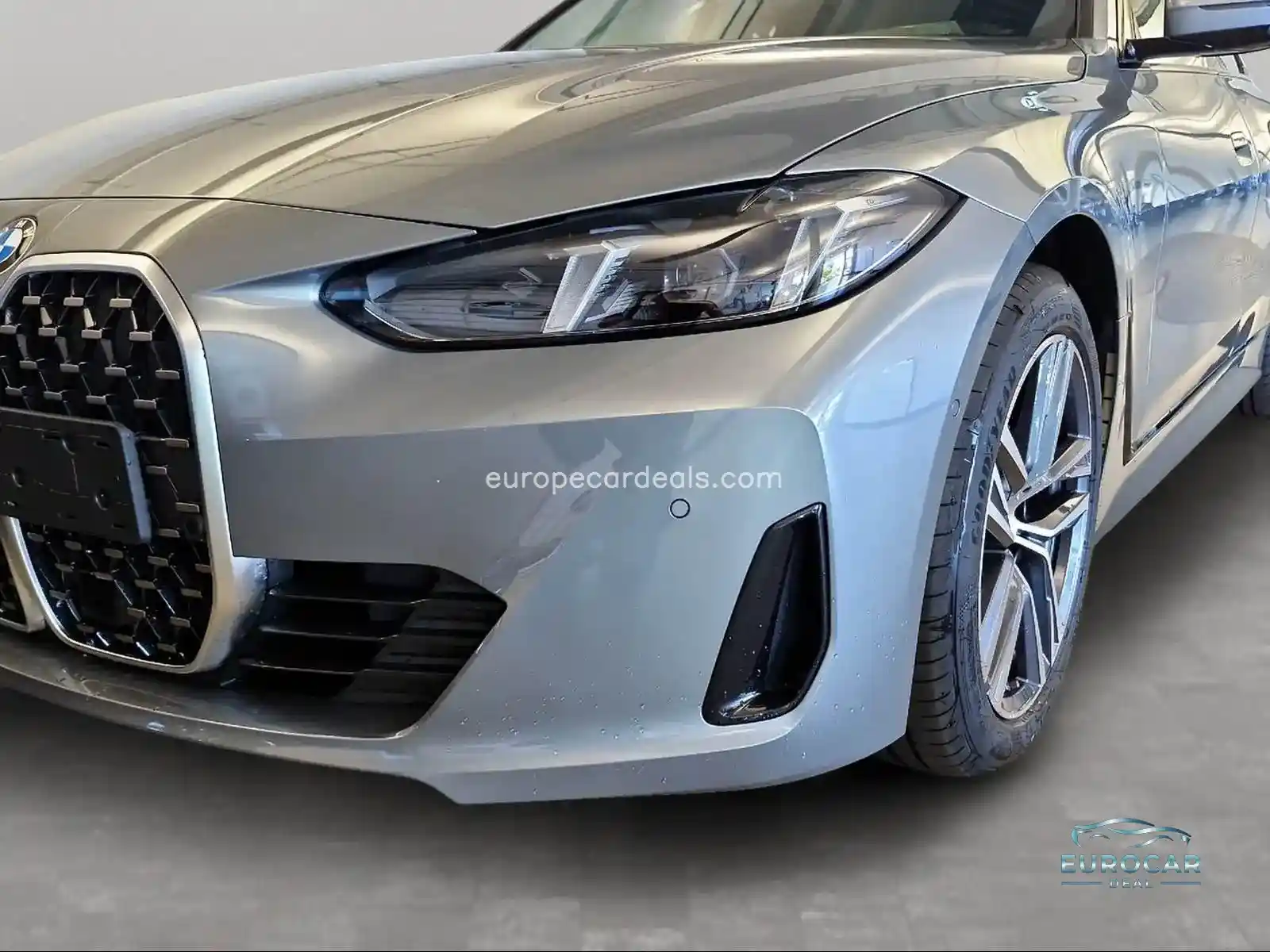 BMW 420 Gran Coupé