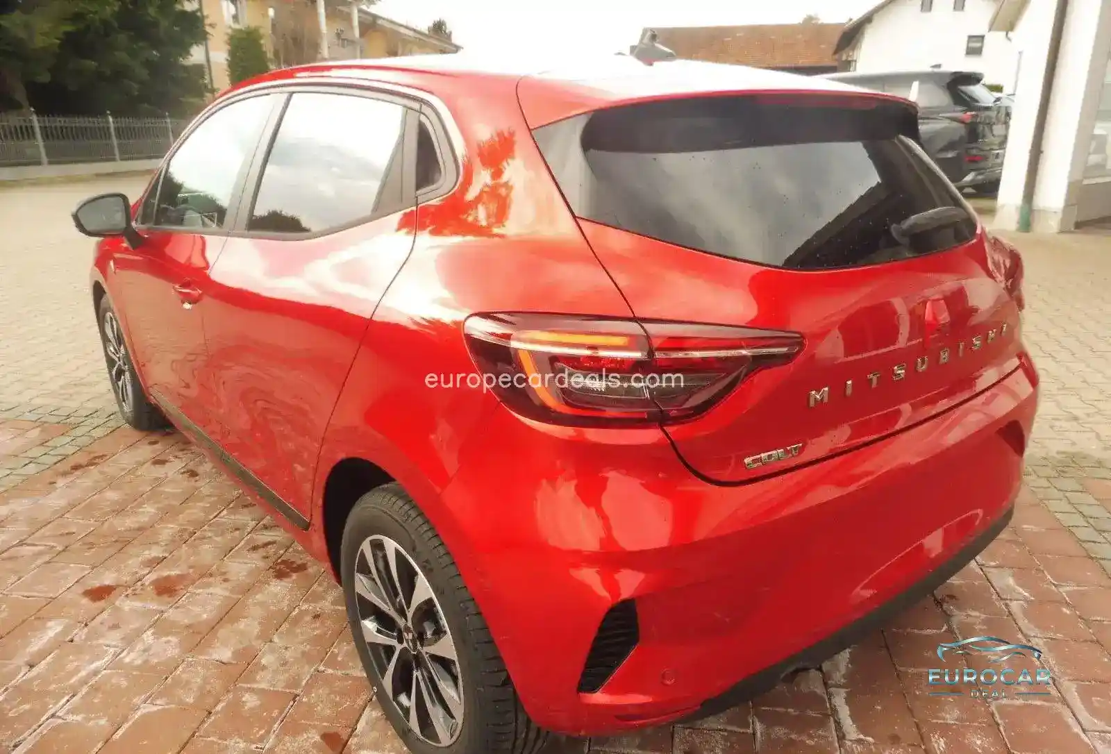 Mitsubishi Colt
