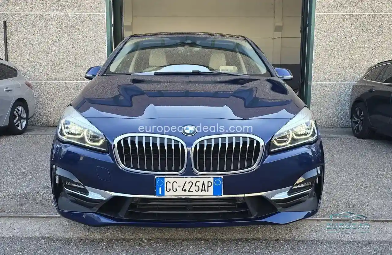 BMW 220 Active Tourer