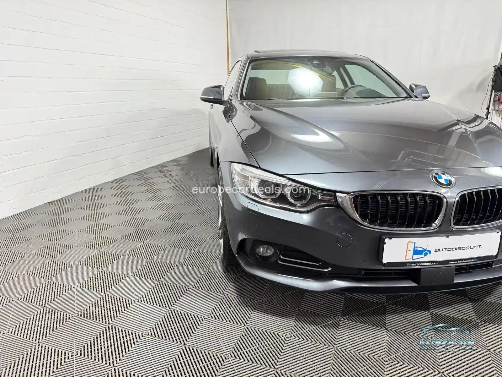 BMW 420