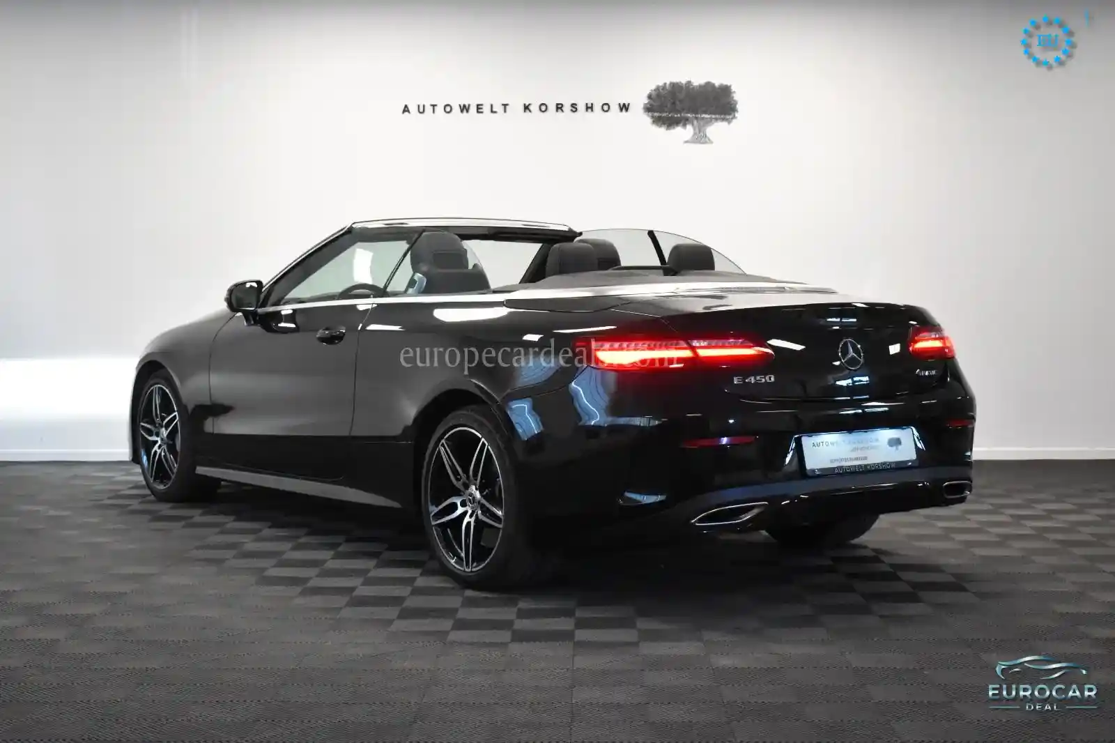 Mercedes-Benz E 450
