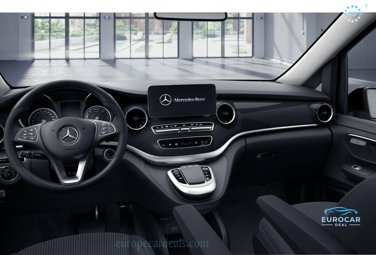 Mercedes-Benz EQV
