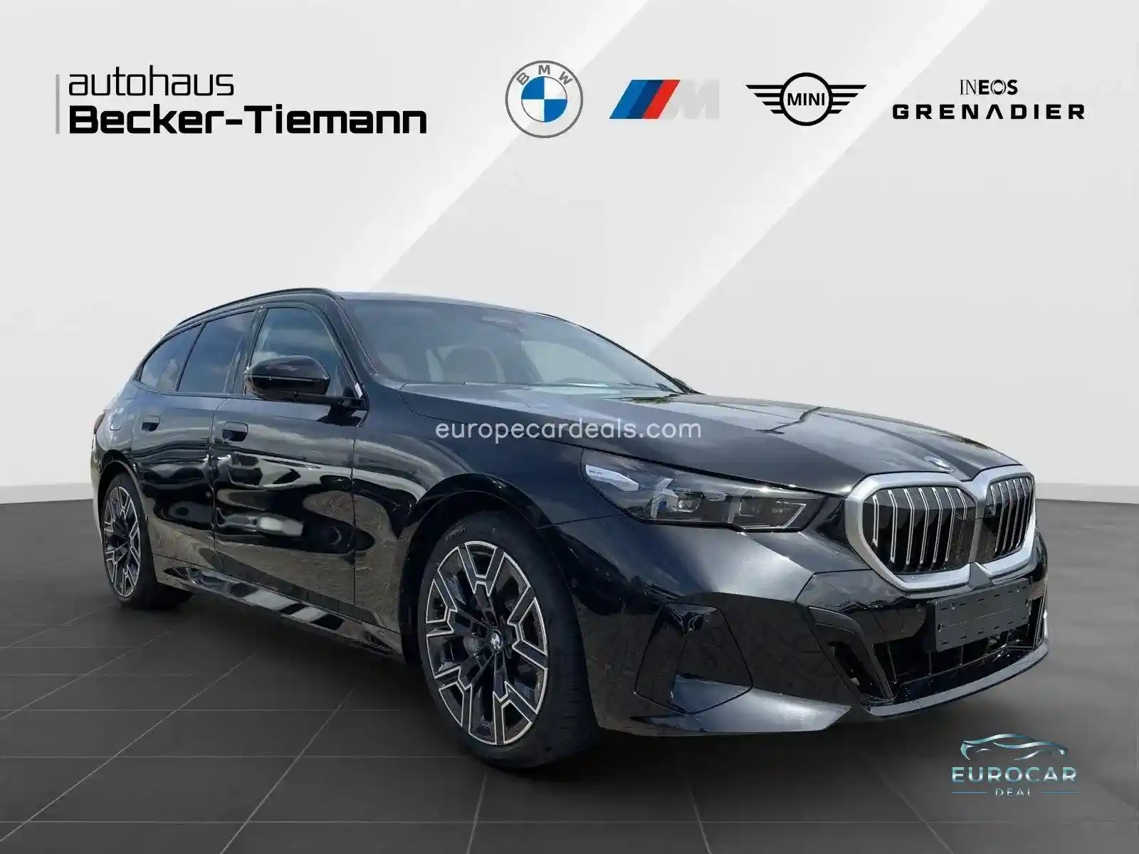 BMW 540