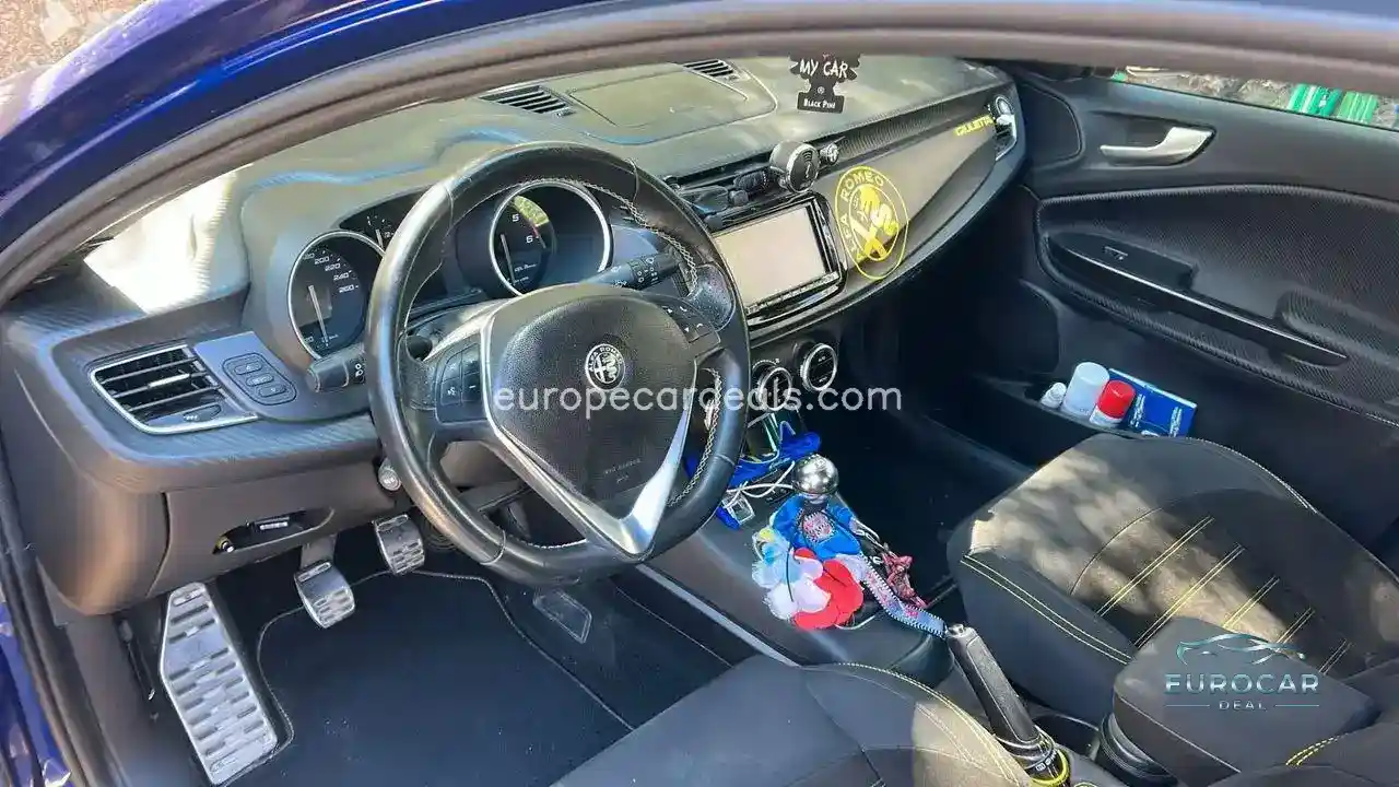 Alfa Romeo Giulietta