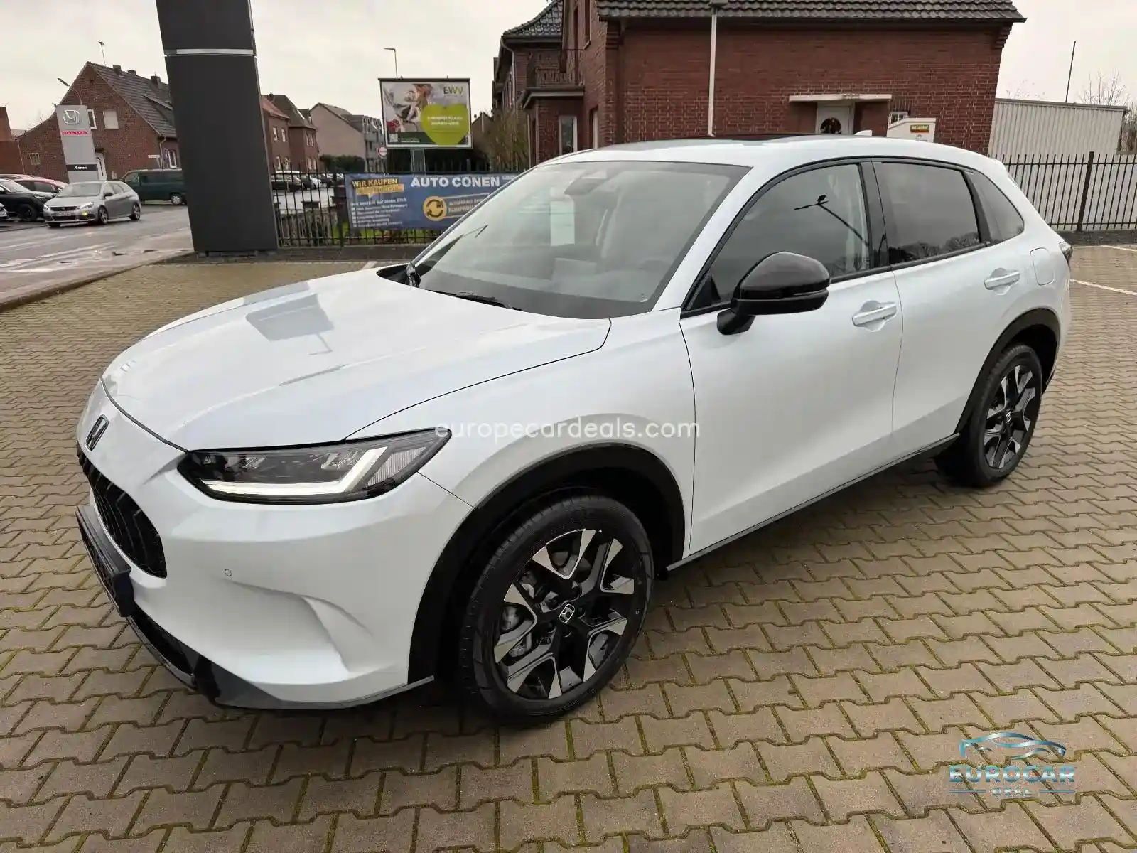 Honda ZR-V