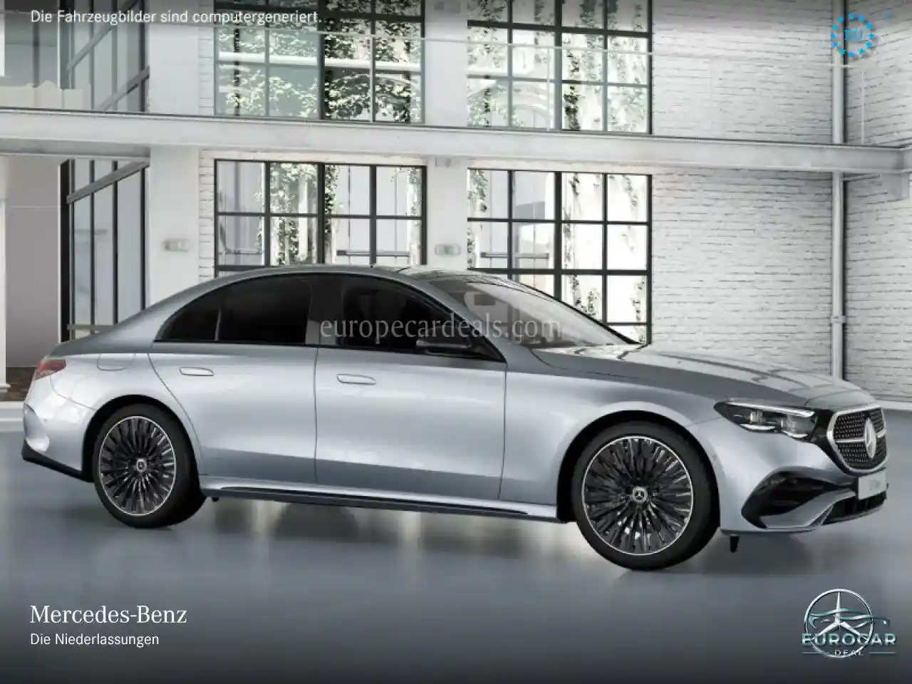 Mercedes-Benz E 300