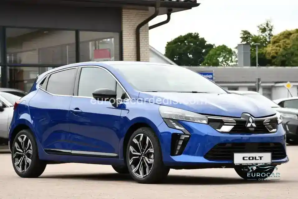 Mitsubishi Colt