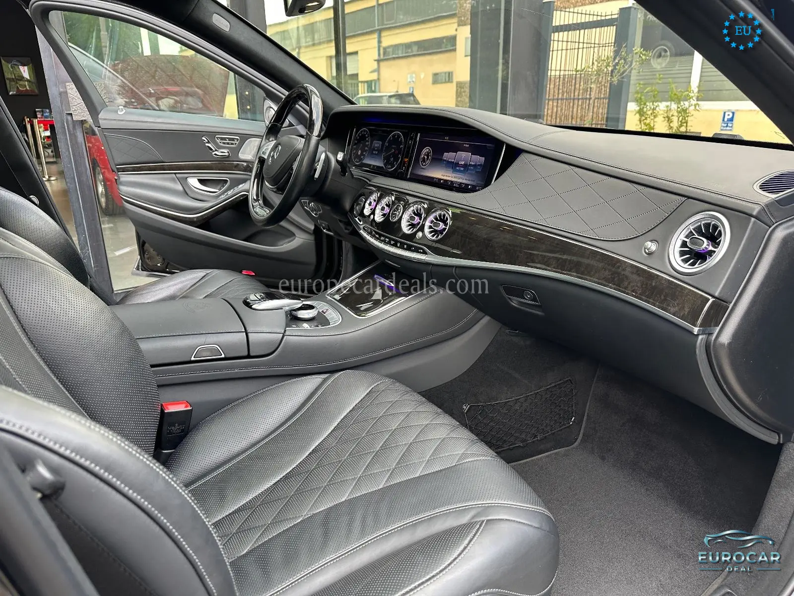 Mercedes-Benz S 500