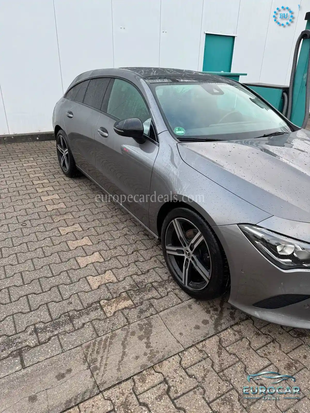 Mercedes-Benz CLA 180 Shooting Brake