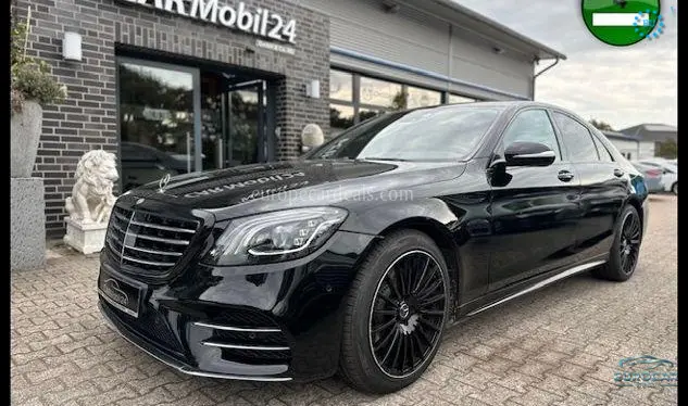 Mercedes-Benz S 450