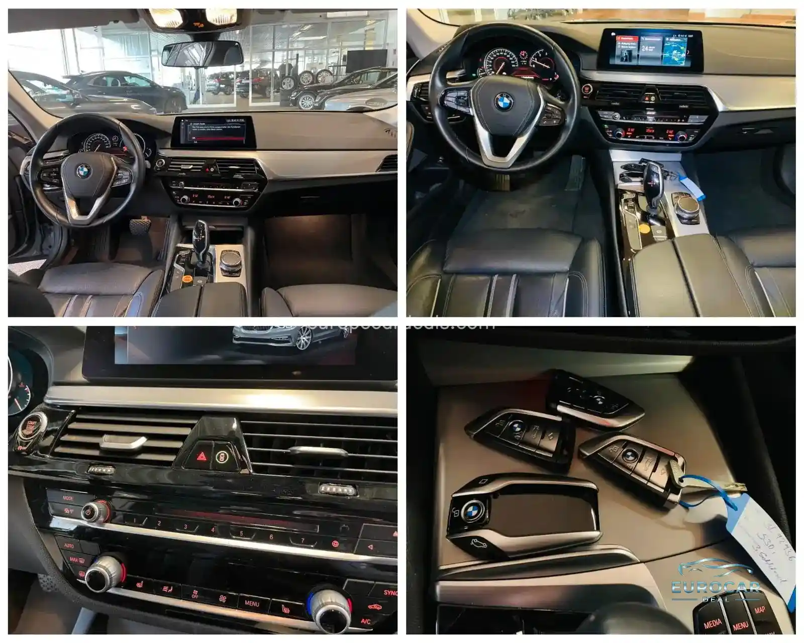 BMW 530