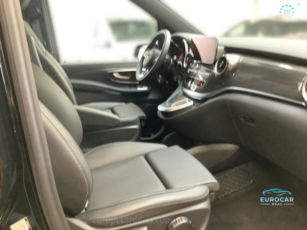 Mercedes-Benz EQV