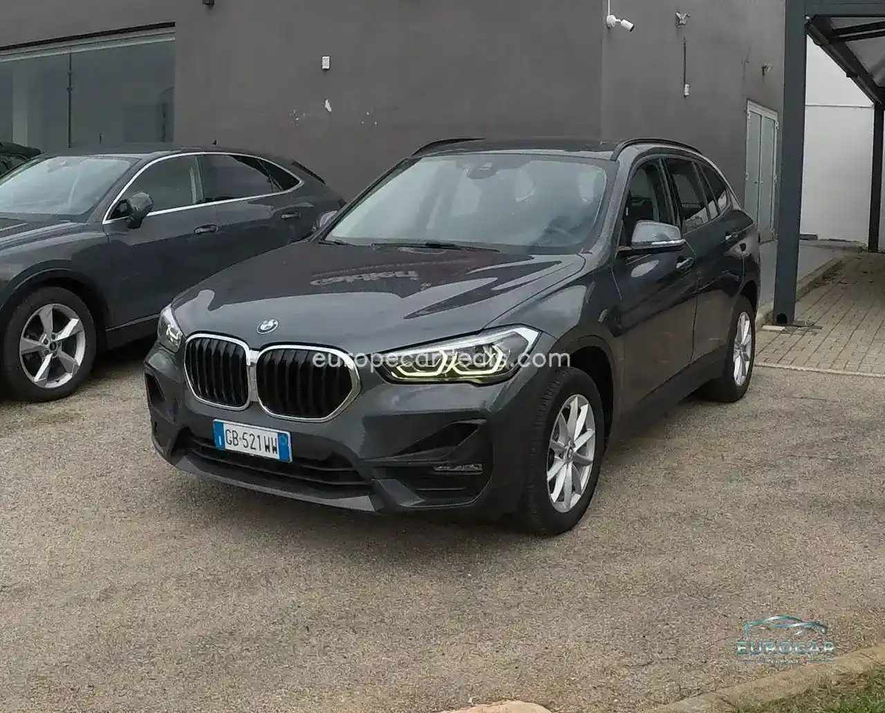 BMW X1