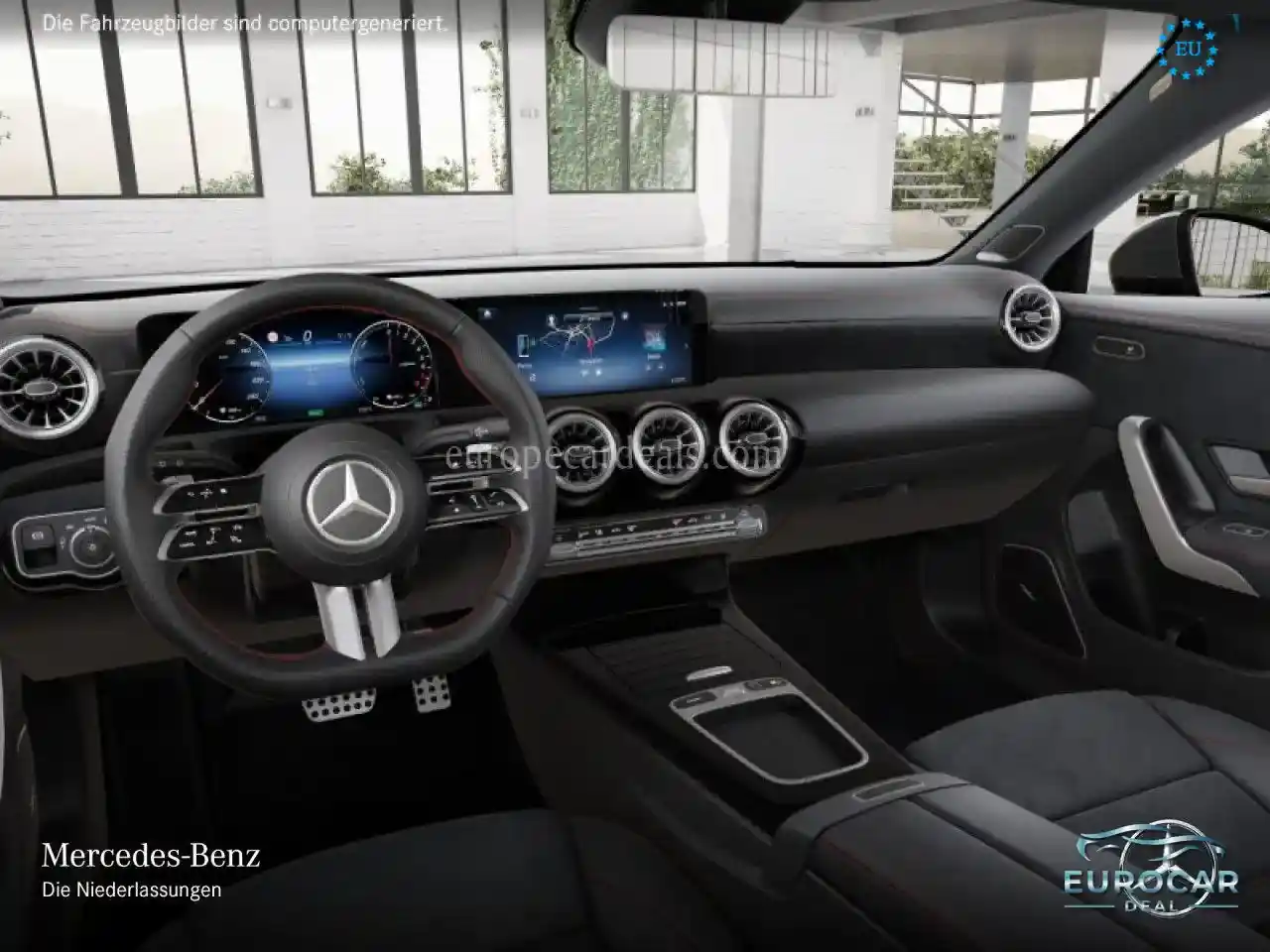 Mercedes-Benz CLA 250 Shooting Brake