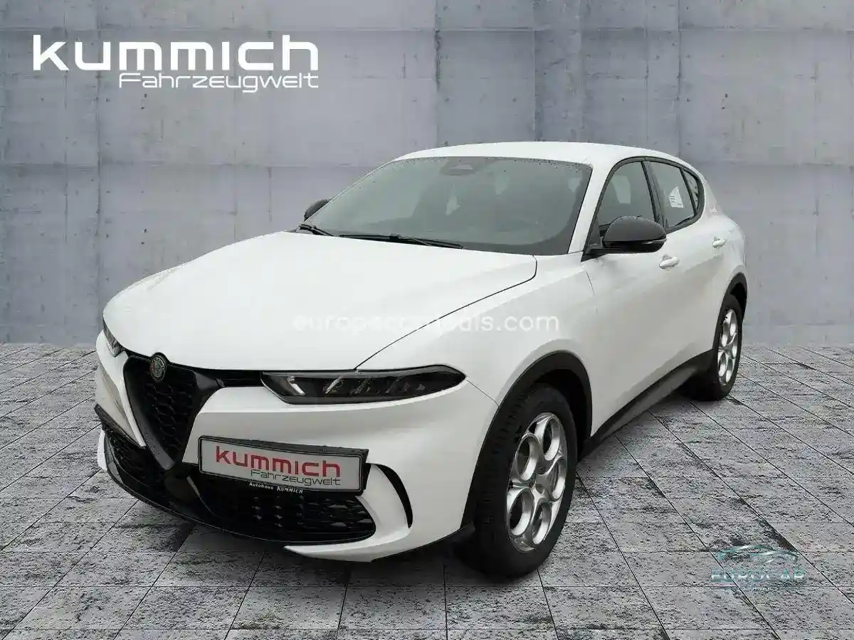 Alfa Romeo Tonale