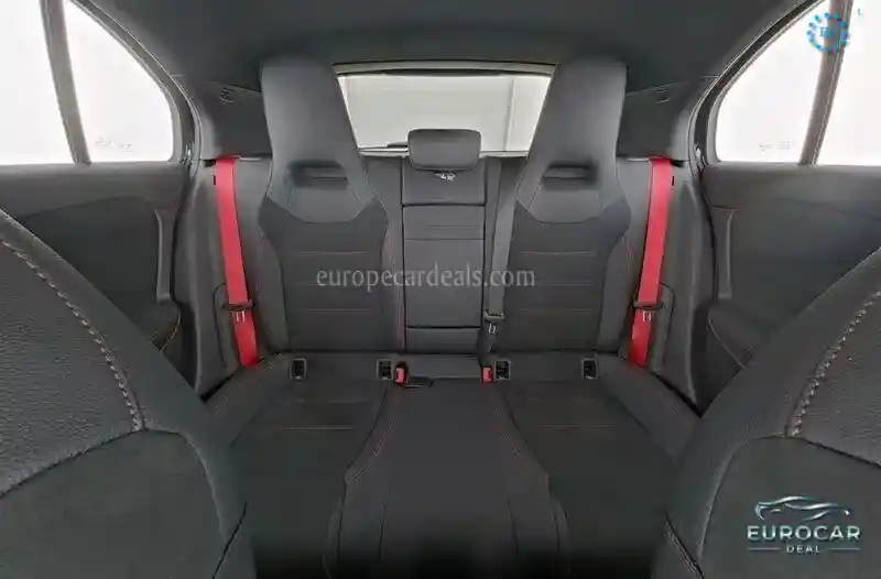 Mercedes-Benz A 35 AMG