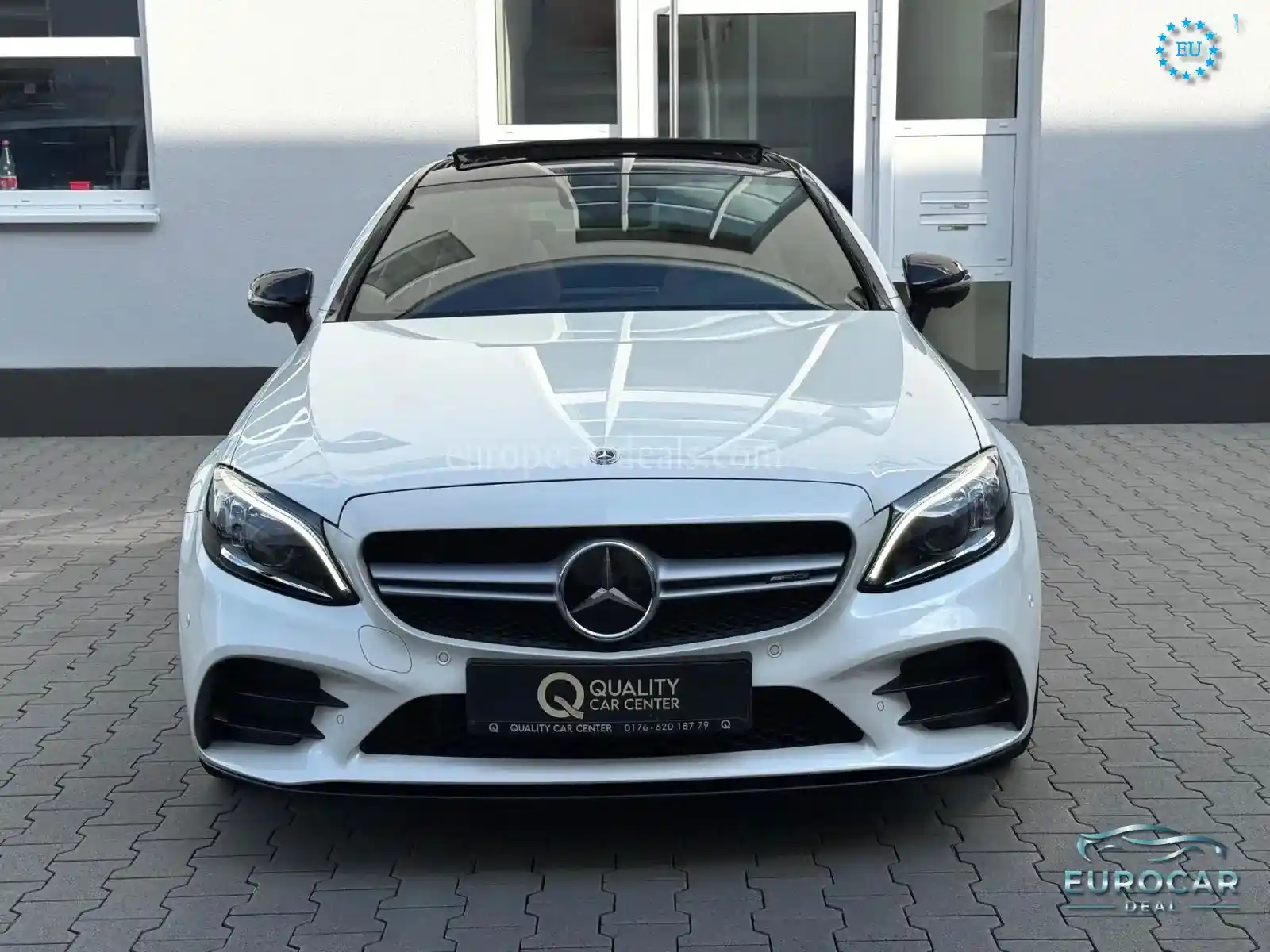 Mercedes-Benz C 43 AMG