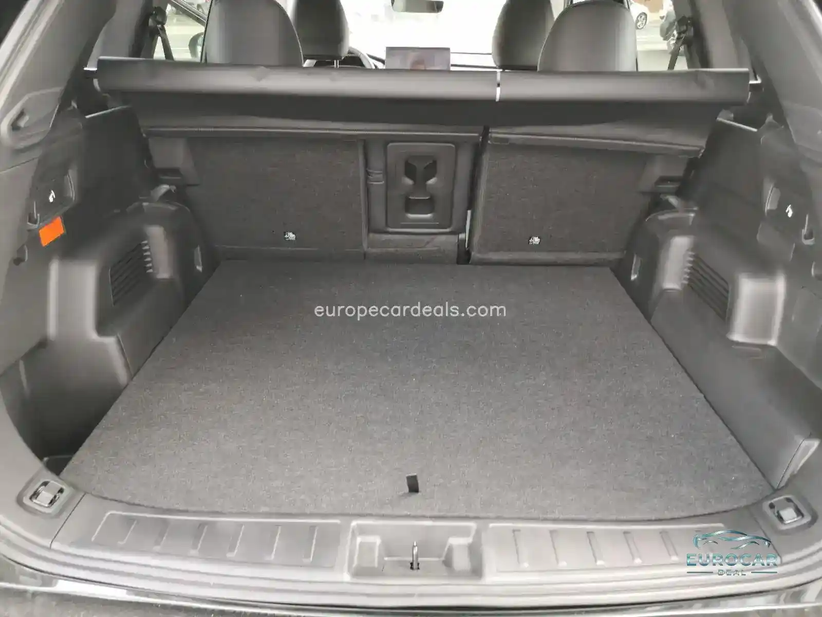 Mitsubishi Plug-in Hybrid Outlander