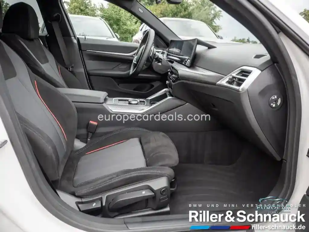 BMW 420 Gran Coupé