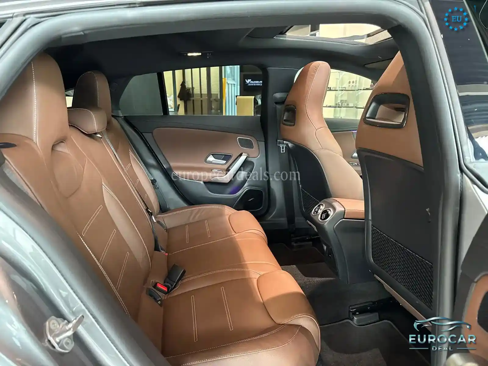 Mercedes-Benz CLA 220 Shooting Brake