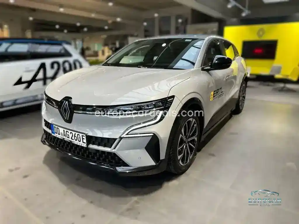 Renault Megane E-TECH
