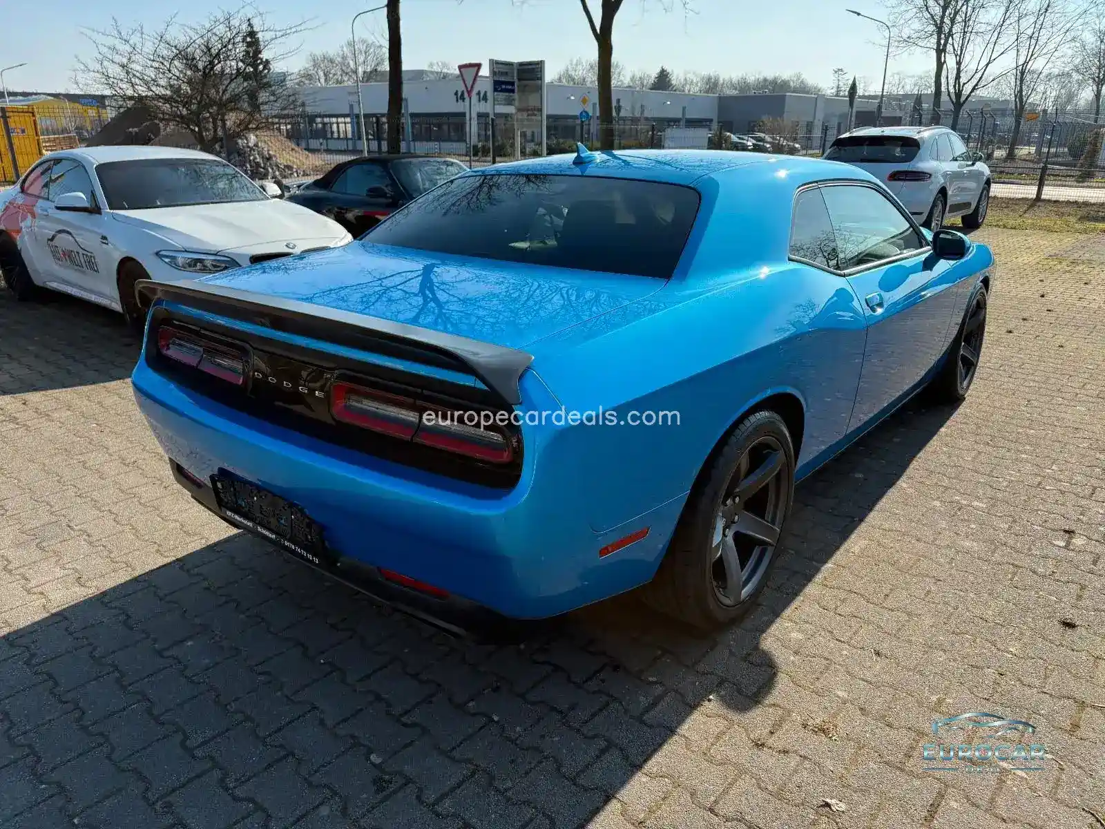 Dodge Challenger
