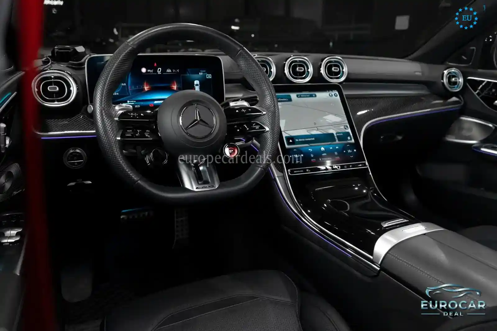 Mercedes-Benz C 43 AMG