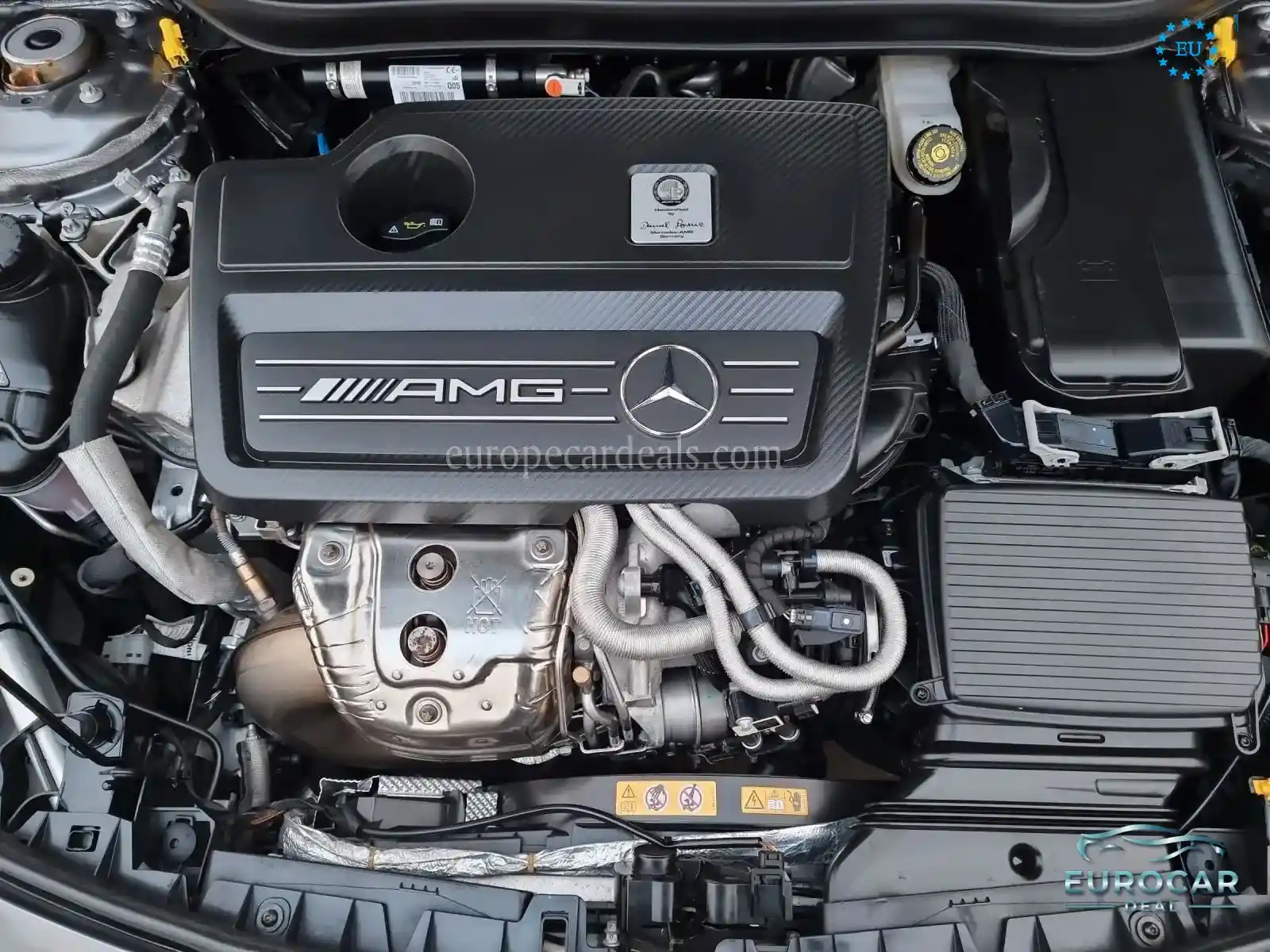 Mercedes-Benz CLA 45 AMG Shooting Brake