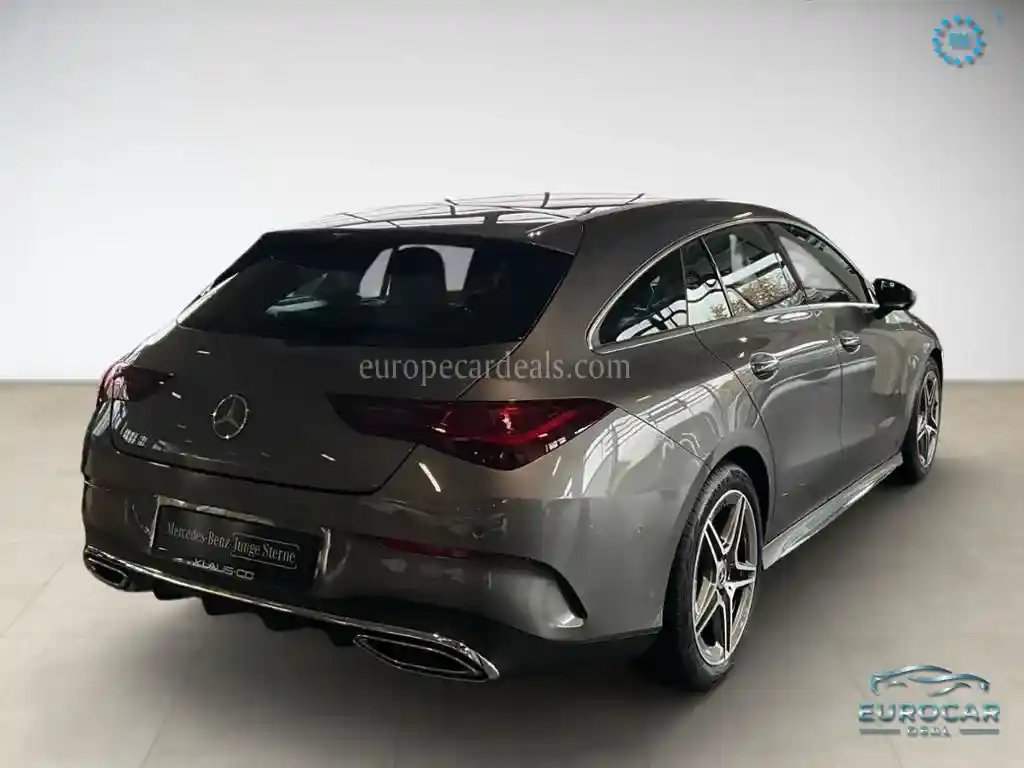 Mercedes-Benz CLA 200 Shooting Brake