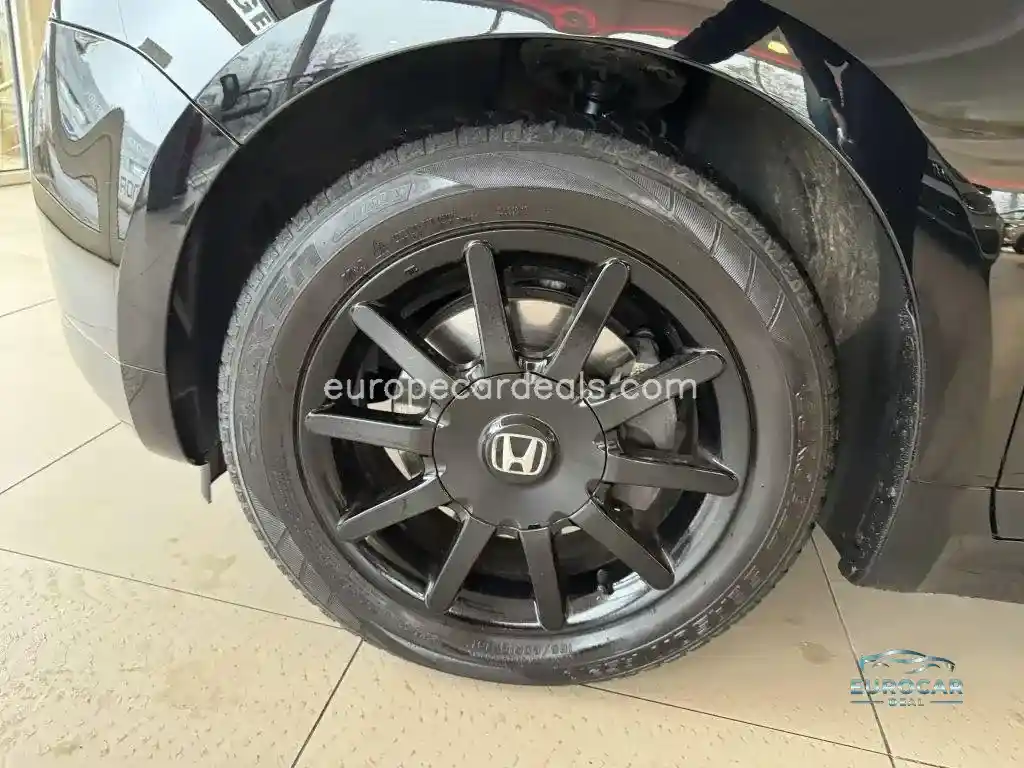 Honda e