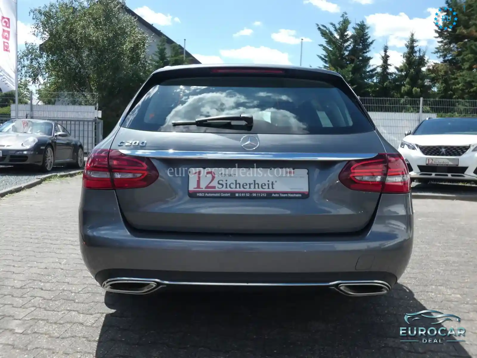 Mercedes-Benz C 200