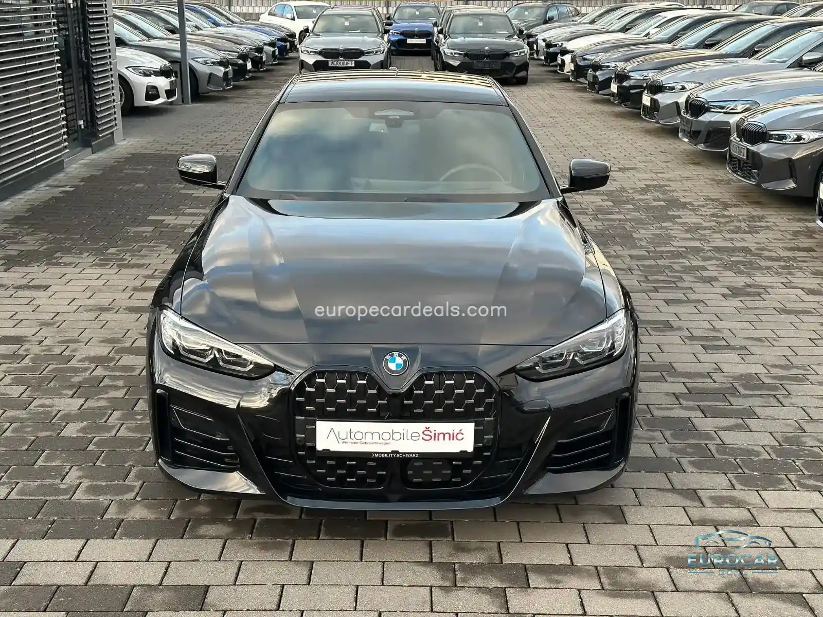 BMW 420 Gran Coupé
