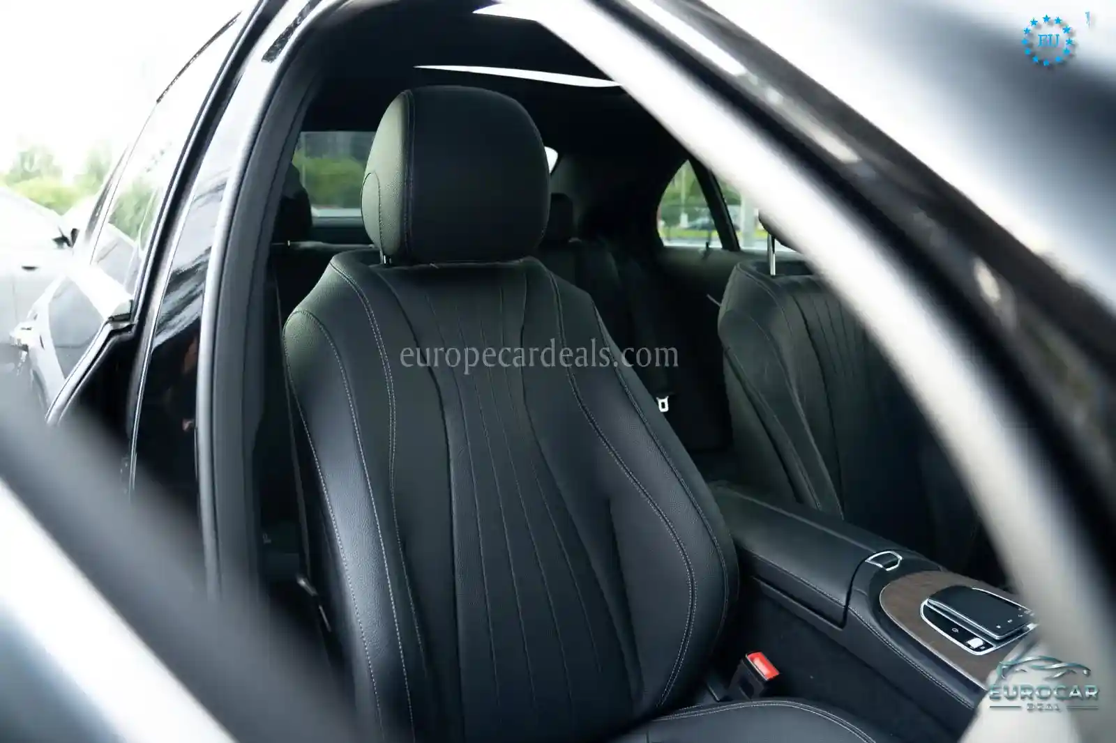 Mercedes-Benz E 350